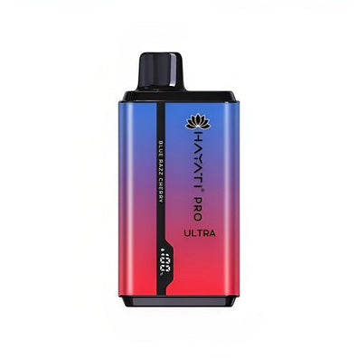 Hayati Pro ultra 15000 Puff Disposable Device box of 10
